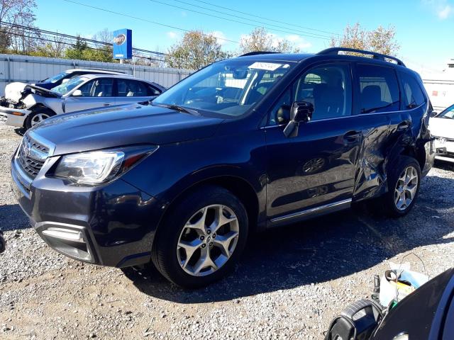 SUBARU FORESTER 2 2017 jf2sjawc0hh537088