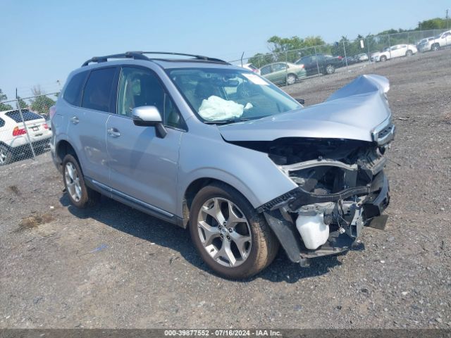 SUBARU FORESTER 2017 jf2sjawc0hh549600