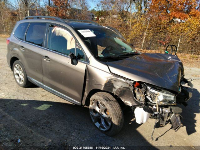 SUBARU FORESTER 2017 jf2sjawc0hh555509