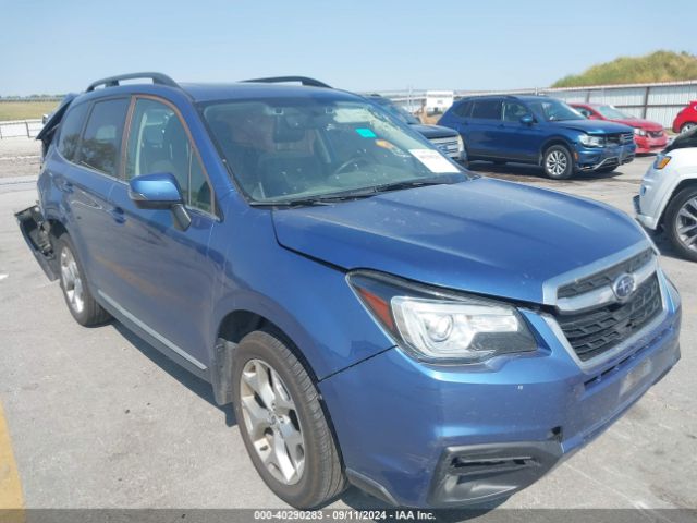 SUBARU FORESTER 2017 jf2sjawc0hh565862