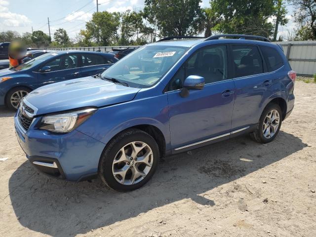 SUBARU FORESTER 2017 jf2sjawc0hh581981