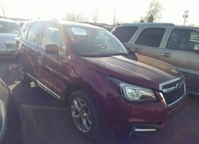 SUBARU FORESTER 2017 jf2sjawc0hh583102