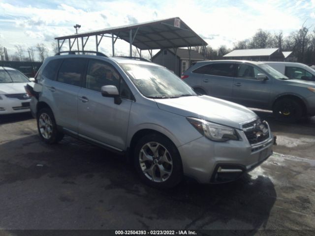 SUBARU FORESTER 2017 jf2sjawc0hh595427