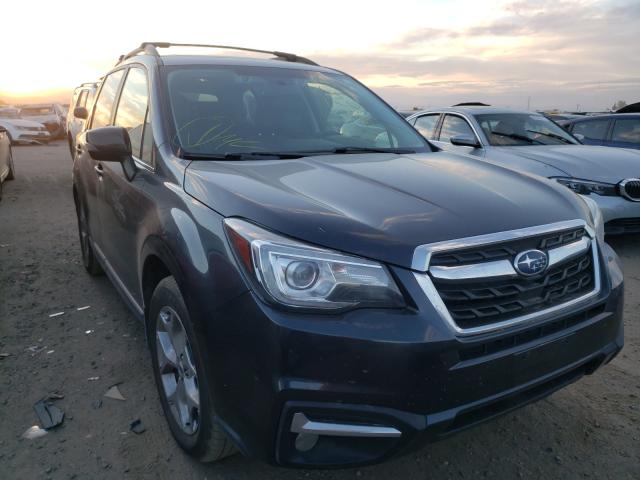 SUBARU FORESTER 2 2017 jf2sjawc0hh809560