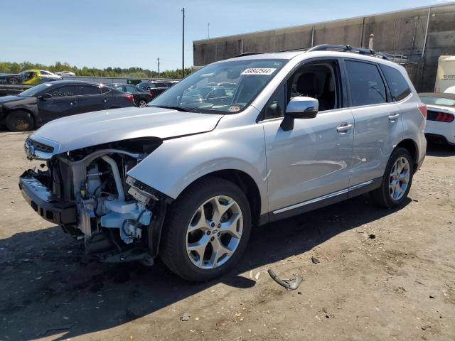 SUBARU FORESTER 2 2018 jf2sjawc0jh403221