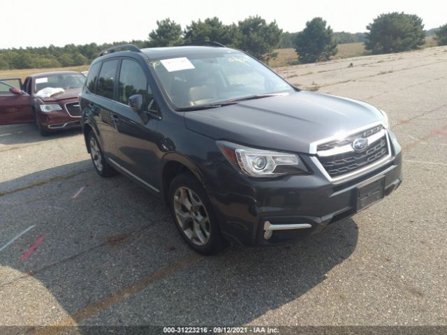 SUBARU FORESTER 2018 jf2sjawc0jh440575