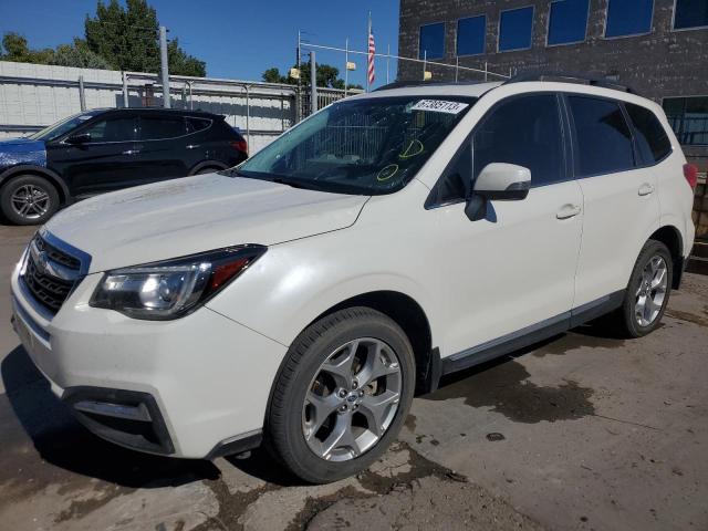 SUBARU FORESTER 2018 jf2sjawc0jh448417