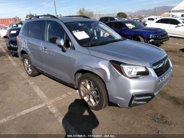 SUBARU FORESTER 2018 jf2sjawc0jh449633