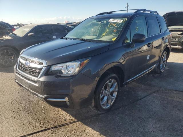 SUBARU FORESTER 2 2018 jf2sjawc0jh458879