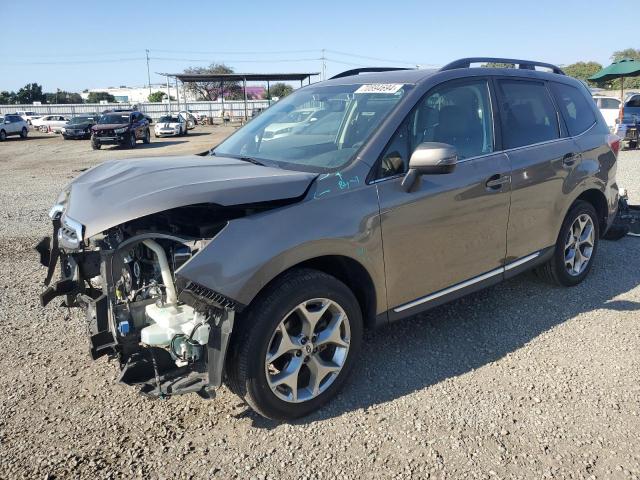 SUBARU FORESTER 2 2018 jf2sjawc0jh466092