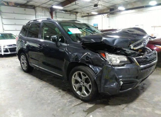 SUBARU FORESTER 2018 jf2sjawc0jh468490