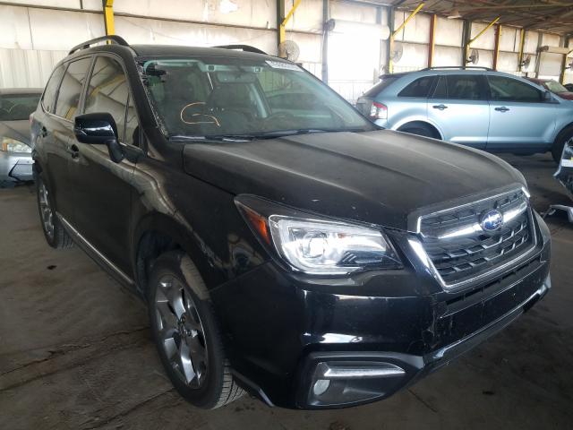 SUBARU FORESTER 2 2018 jf2sjawc0jh472474