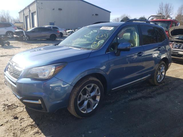 SUBARU FORESTER 2 2018 jf2sjawc0jh490196