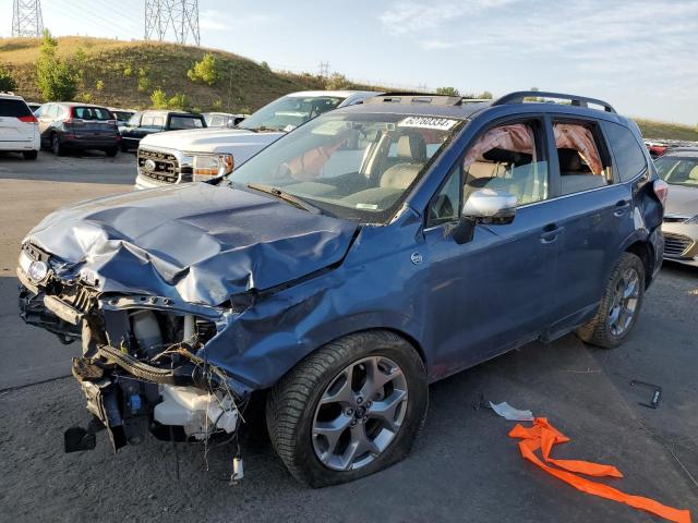 SUBARU FORESTER 2018 jf2sjawc0jh530244