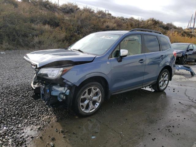 SUBARU FORESTER 2 2018 jf2sjawc0jh534777