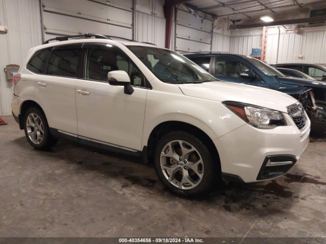 SUBARU FORESTER 2018 jf2sjawc0jh545861