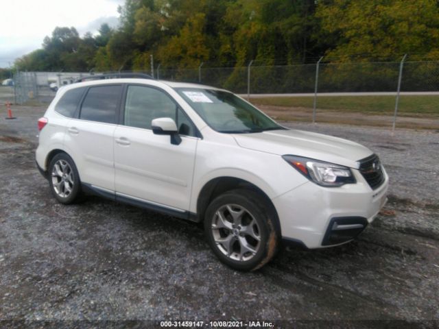 SUBARU FORESTER 2018 jf2sjawc0jh594140