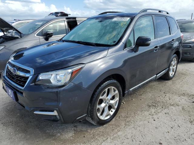 SUBARU FORESTER 2 2018 jf2sjawc0jh615536