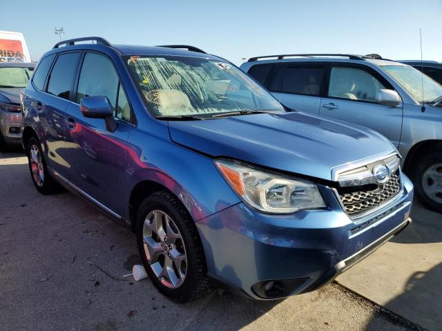 SUBARU FORESTER 2 2015 jf2sjawc1fh413487