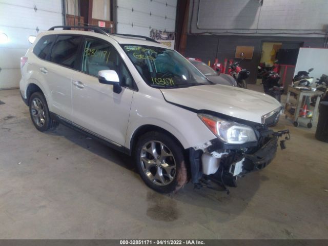 SUBARU FORESTER 2015 jf2sjawc1fh414865