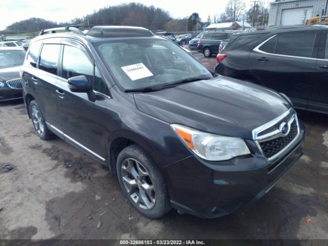 SUBARU FORESTER 2015 jf2sjawc1fh429530