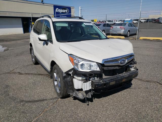 SUBARU FORESTER 2 2015 jf2sjawc1fh470594