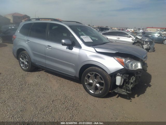 SUBARU FORESTER 2015 jf2sjawc1fh499724