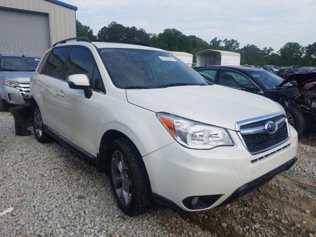 SUBARU FORESTER 2 2015 jf2sjawc1fh535136