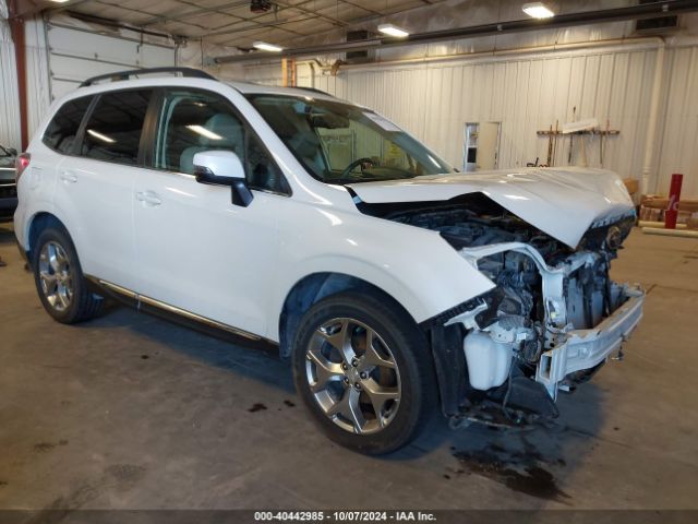 SUBARU FORESTER 2015 jf2sjawc1fh592209