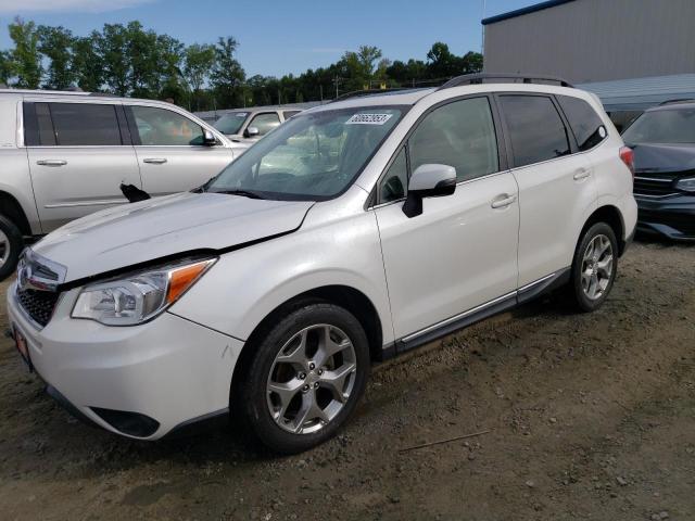 SUBARU FORESTER 2 2015 jf2sjawc1fh802422