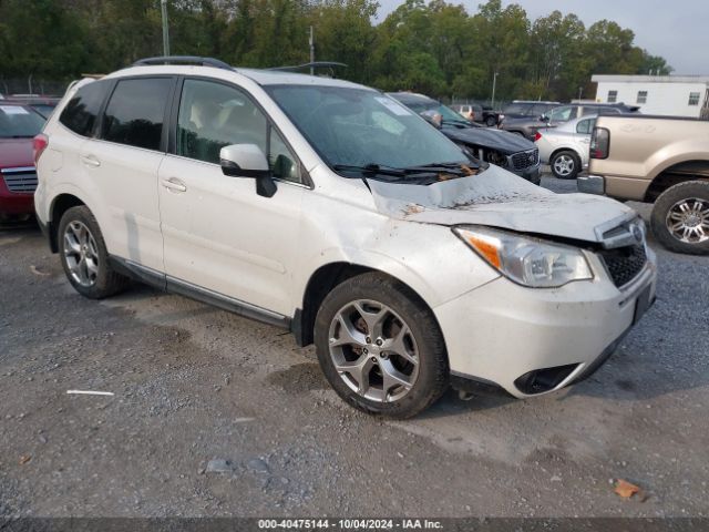 SUBARU FORESTER 2015 jf2sjawc1fh803425