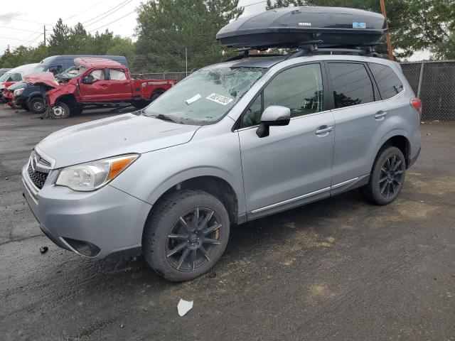 SUBARU FORESTER 2 2015 jf2sjawc1fh809158