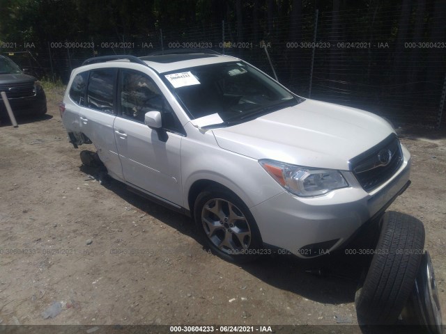 SUBARU FORESTER 2015 jf2sjawc1fh814277