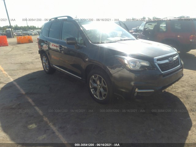 SUBARU FORESTER 2017 jf2sjawc1hh436738