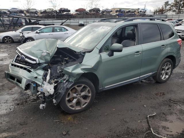 SUBARU FORESTER 2016 jf2sjawc1hh476835