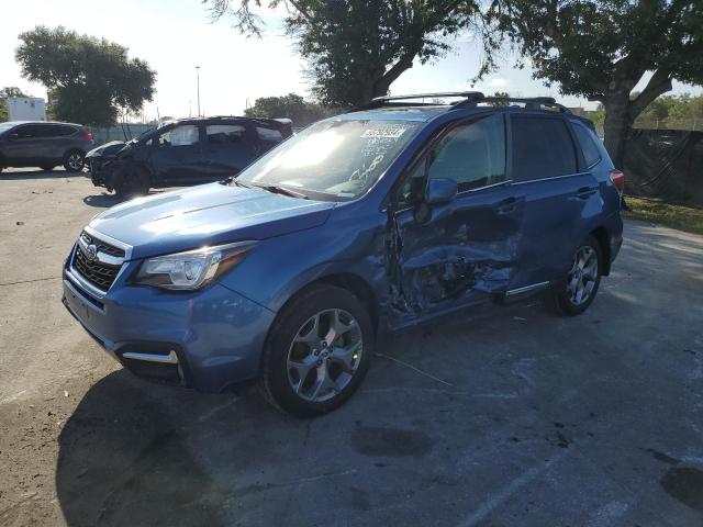 SUBARU FORESTER 2017 jf2sjawc1hh478150