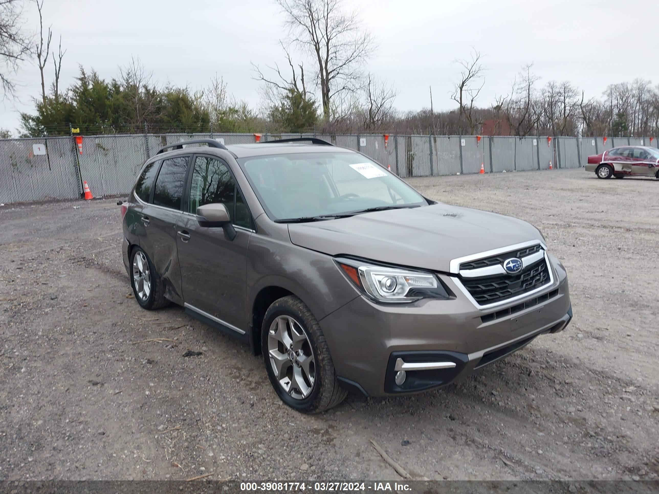 SUBARU FORESTER 2017 jf2sjawc1hh484191