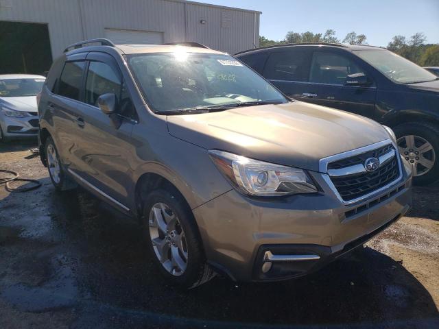 SUBARU FORESTER 2 2017 jf2sjawc1hh520672