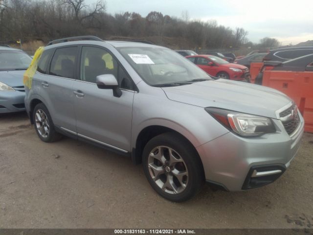 SUBARU FORESTER 2017 jf2sjawc1hh562033