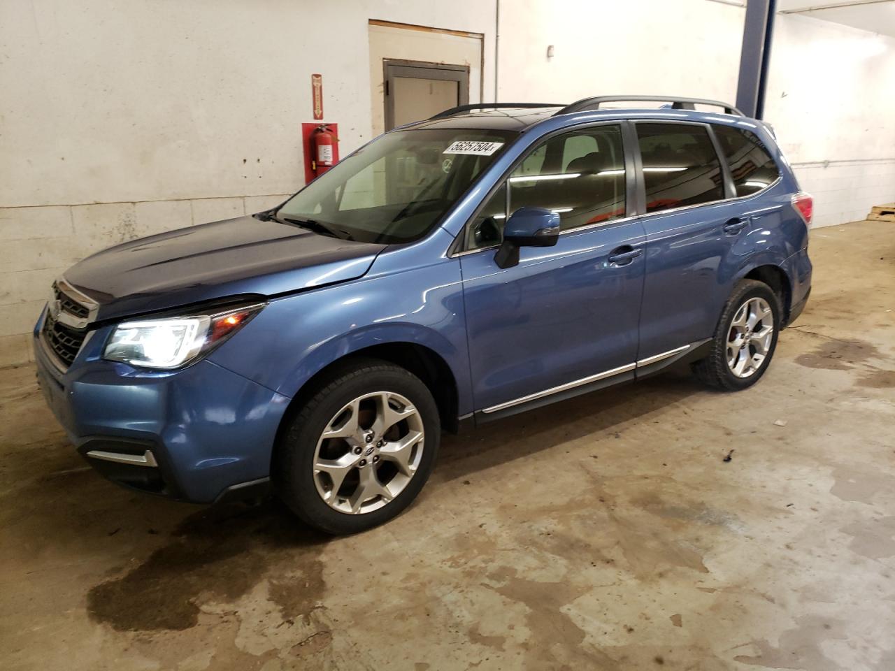 SUBARU FORESTER 2017 jf2sjawc1hh562176