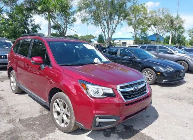 SUBARU FORESTER 2017 jf2sjawc1hh596120