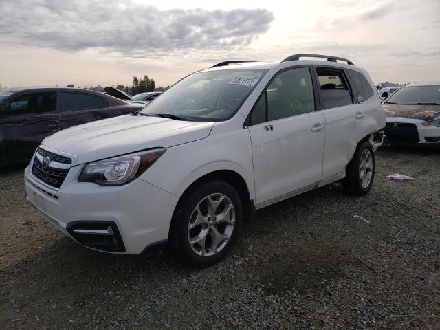 SUBARU FORESTER 2 2017 jf2sjawc1hh809115