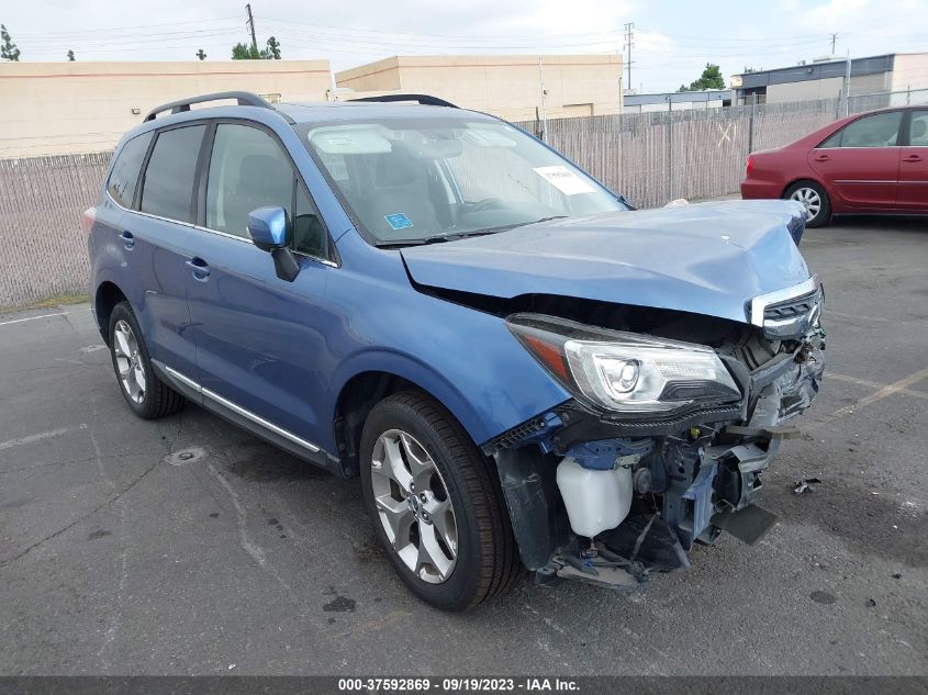 SUBARU FORESTER 2018 jf2sjawc1jh406645