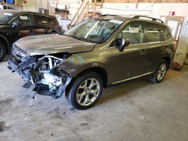 SUBARU FORESTER 2 2018 jf2sjawc1jh412784