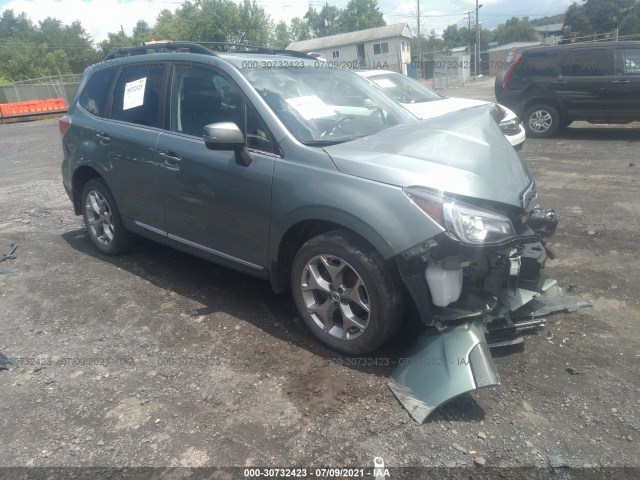 SUBARU FORESTER 2018 jf2sjawc1jh418651