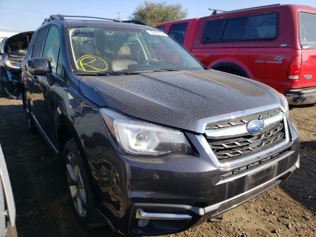 SUBARU FORESTER 2 2018 jf2sjawc1jh434722