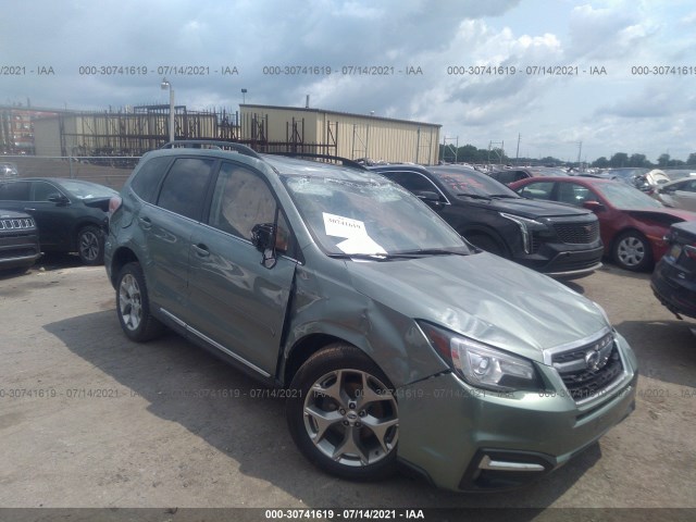 SUBARU FORESTER 2018 jf2sjawc1jh441220