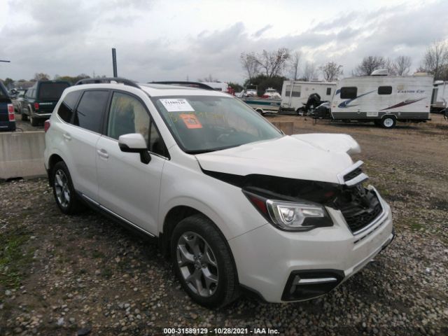 SUBARU FORESTER 2018 jf2sjawc1jh443100