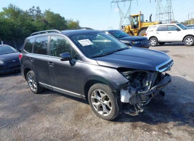 SUBARU FORESTER 2018 jf2sjawc1jh463184