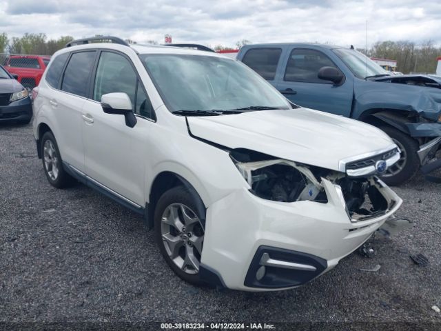 SUBARU FORESTER 2017 jf2sjawc1jh471768